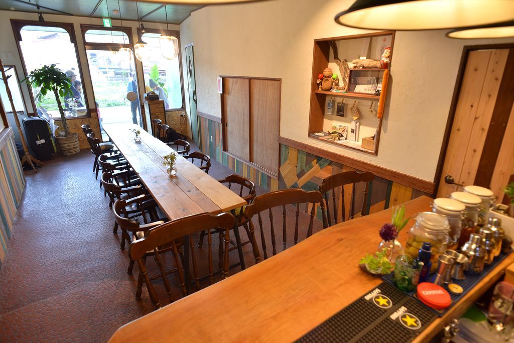 Good Trip Hostel & Bar Odawara Exterior photo