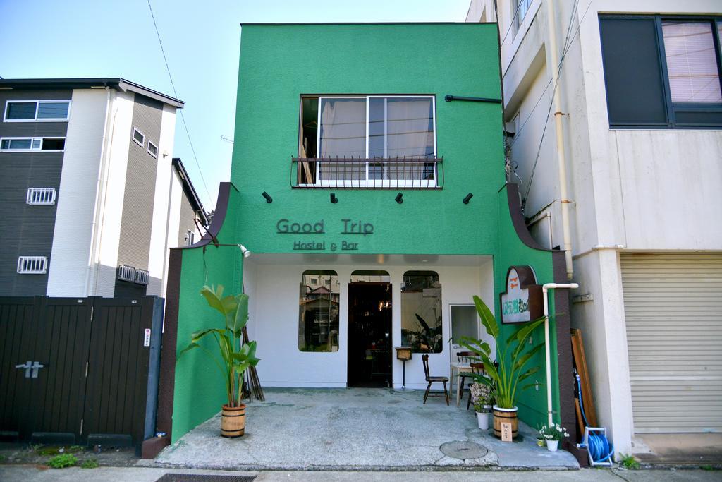 Good Trip Hostel & Bar Odawara Exterior photo